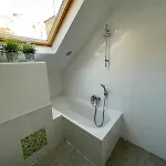 Duplex - Chez Florian 아파트