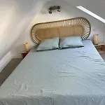 Duplex - Chez Florian 아파트 *