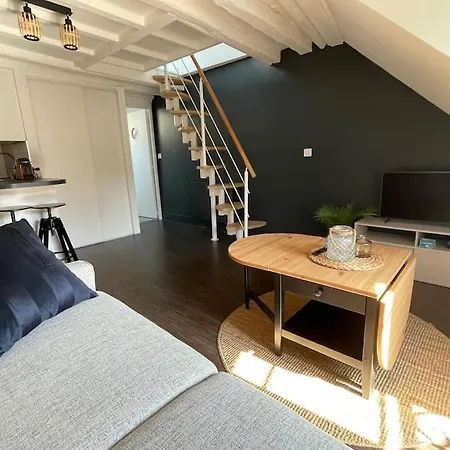 Apartment Duplex - Chez Florian *