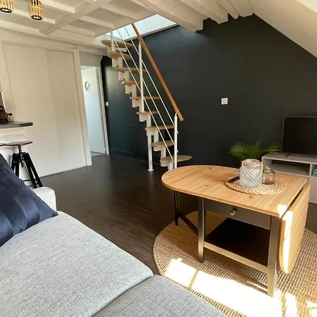 Duplex - Chez Florian Fontainebleau