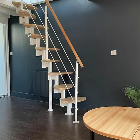Apartment Duplex - Chez Florian
