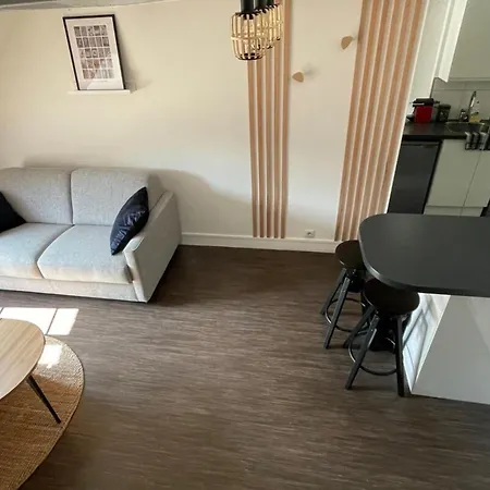 Duplex - Chez Florian Fontainebleau