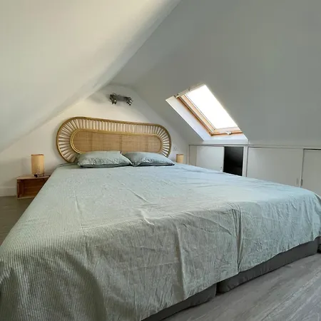 Duplex - Chez Florian Apartman Fontainebleau