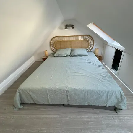 Lägenhet Duplex - Chez Florian Fontainebleau