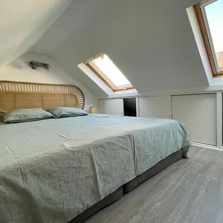 Duplex - Chez Florian Fontainebleau