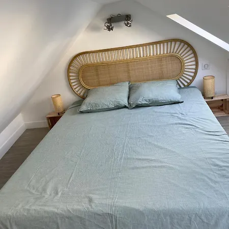 Duplex - Chez Florian Apartman *