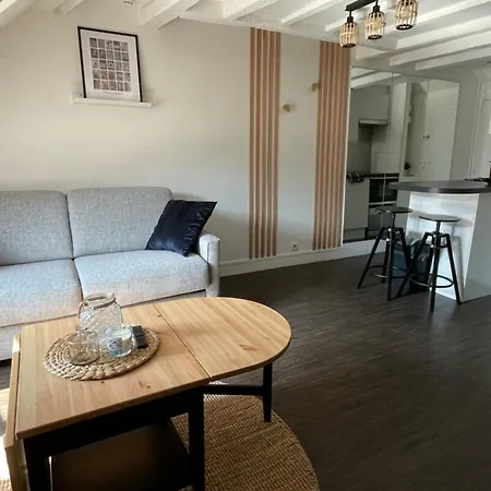 Apartment Duplex - Chez Florian