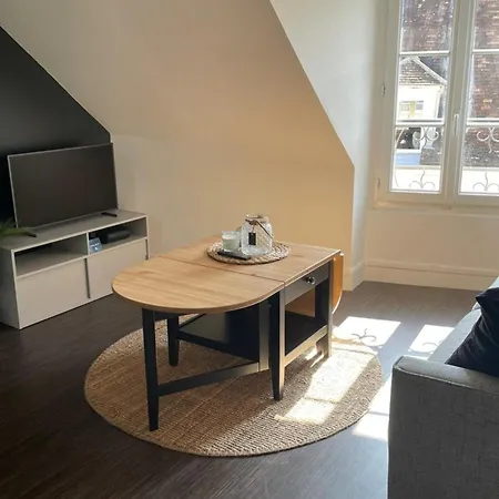 Apartman Duplex - Chez Florian *