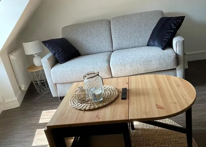 Duplex - Chez Florian
